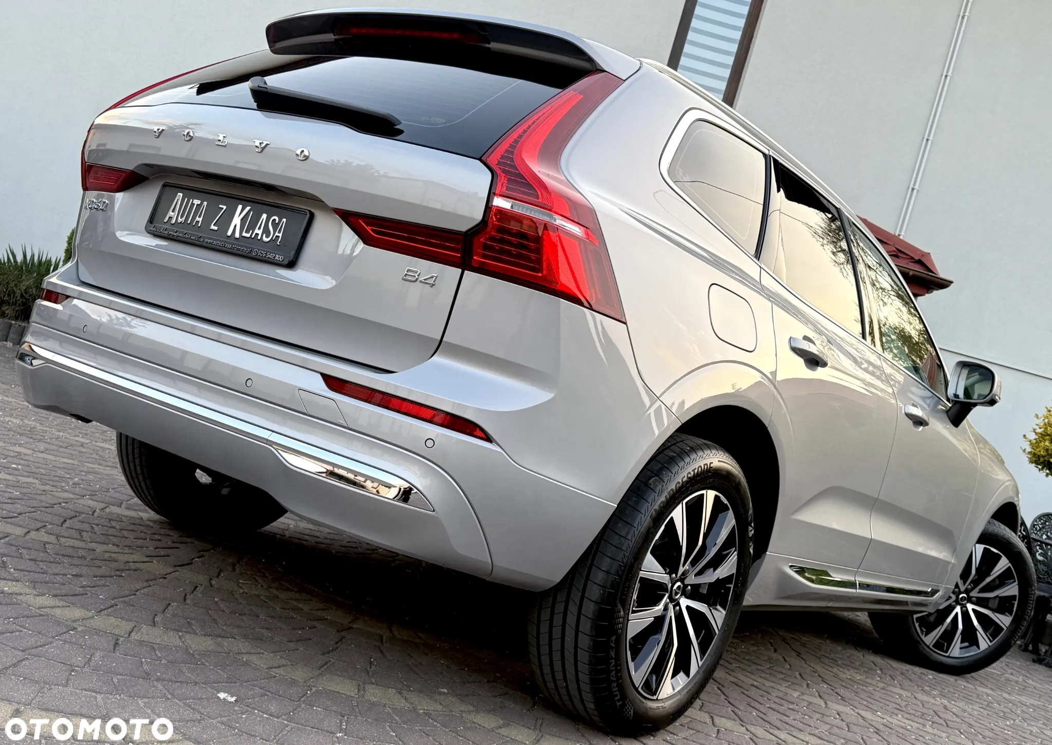 Volvo XC 60 B4 D Geartronic Inscription - 5