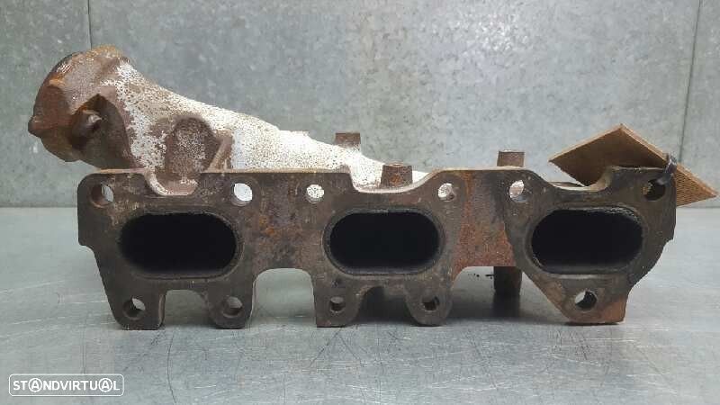 COLECTOR ESCAPE MERCEDES-BENZ SL 1992 - 1