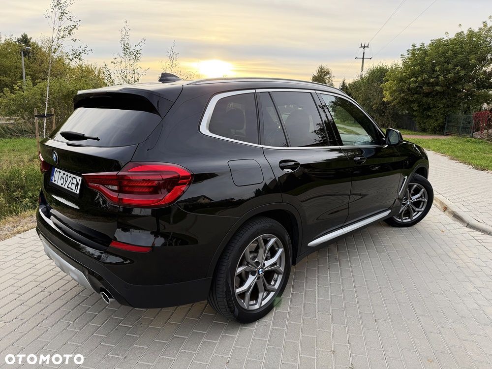 BMW X3 sDrive18d MHEV xLine sport - 8