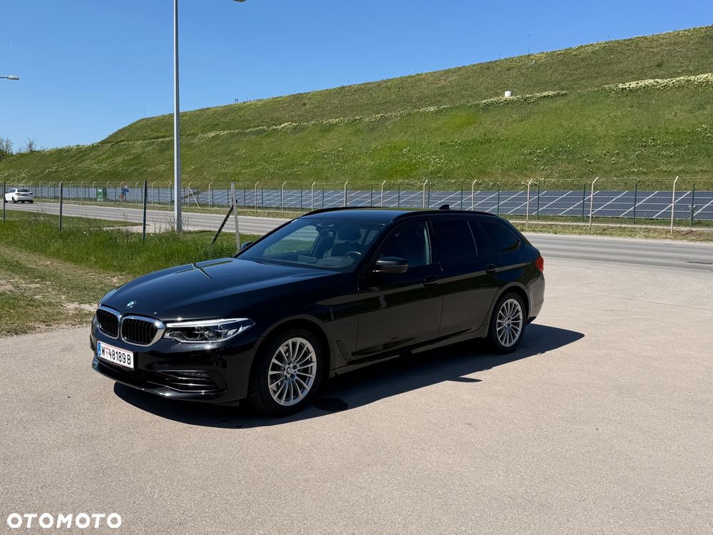 BMW Seria 5 520d xDrive MHEV Sport Line sport - 1