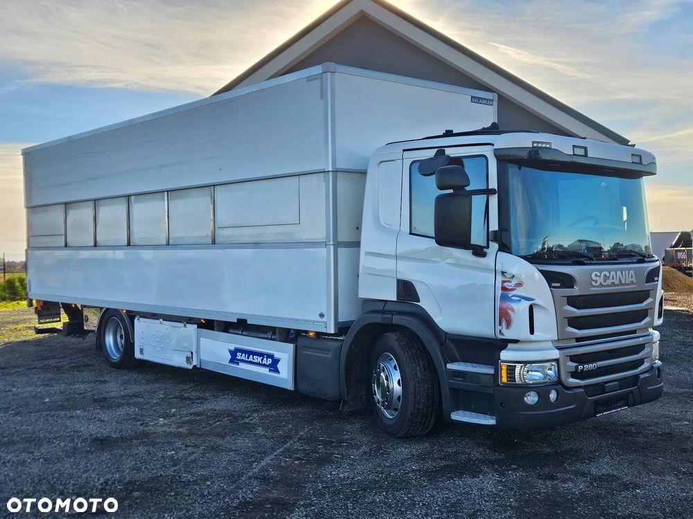 Scania P 280 - 4