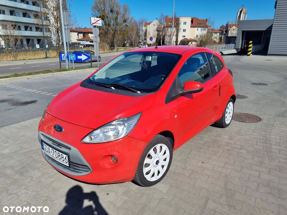 Ford KA - 1