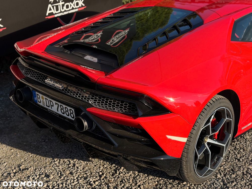 Lamborghini Huracan EVO - 14