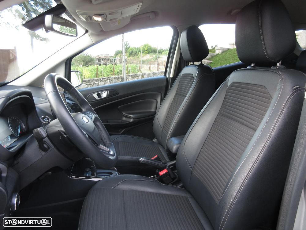 Ford EcoSport - 23