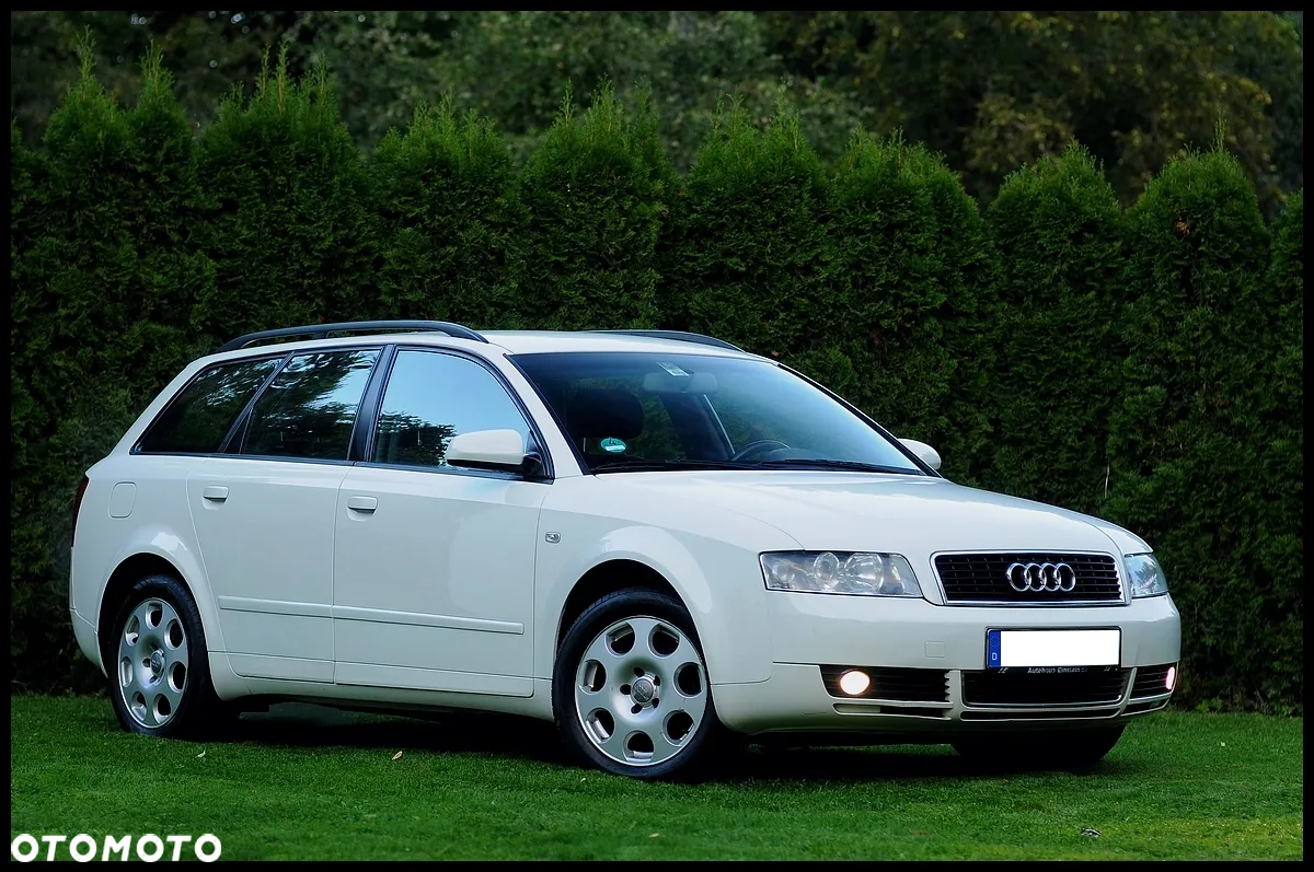 Audi A4 Avant 1.9 TDI - 2