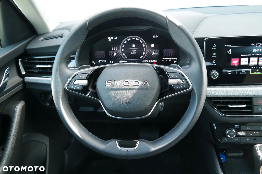 Skoda Kamiq 1.5 TSI Selection DSG - 16