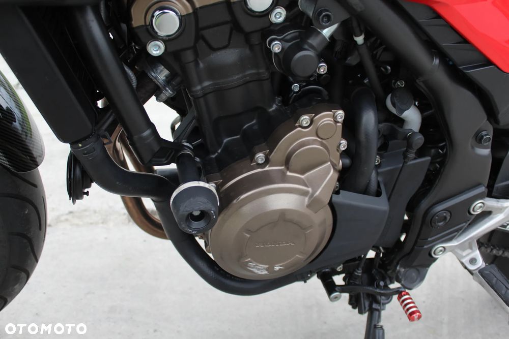Honda CB - 39