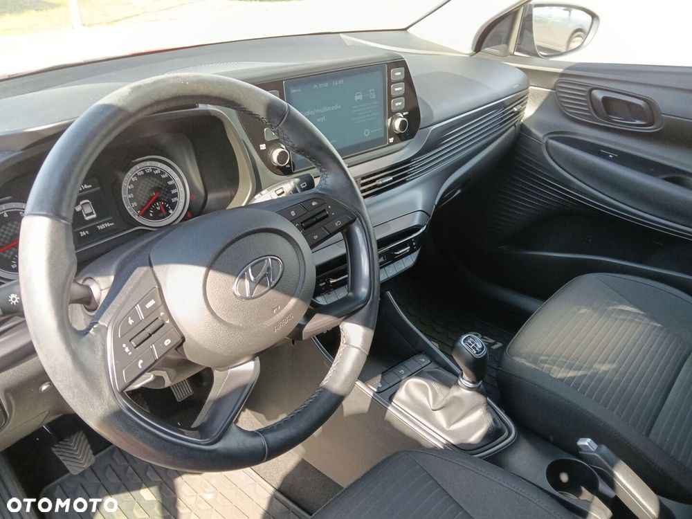Hyundai i20 1.2 Cool - 14