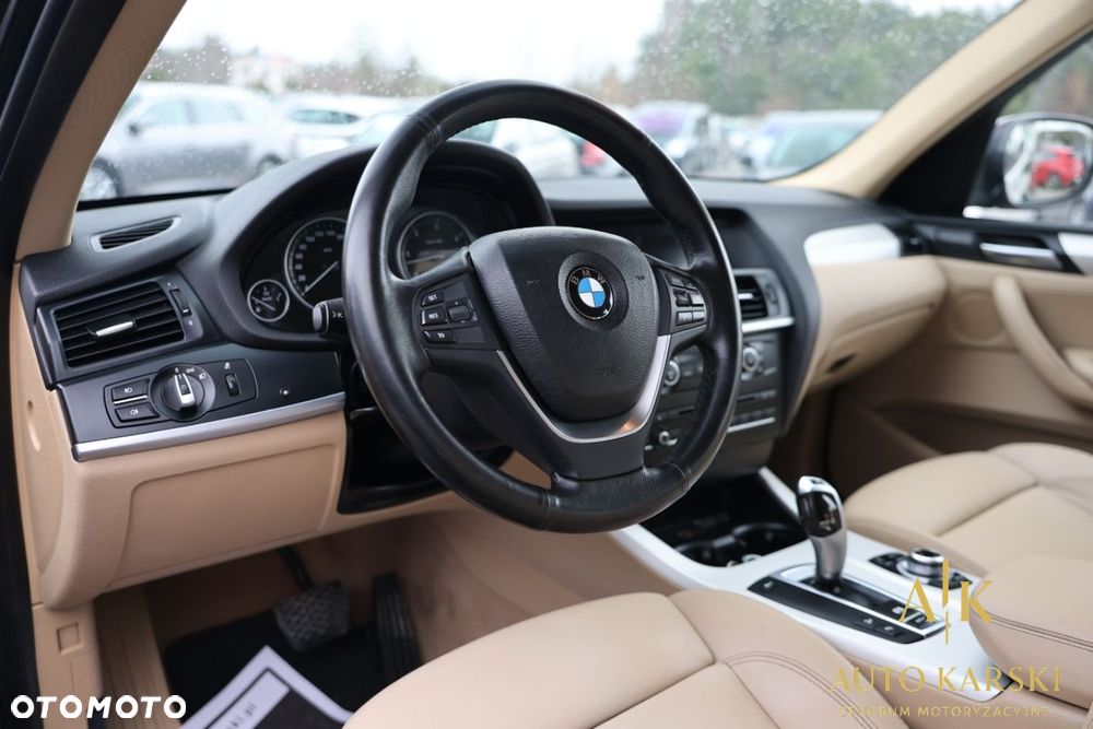 BMW X3 - 18