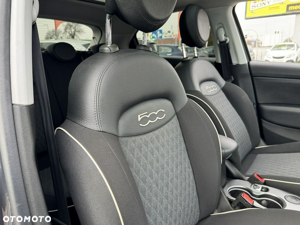 Fiat 500X 1.3 FireFly Turbo DCT 4x2 S&S City Cross - 23
