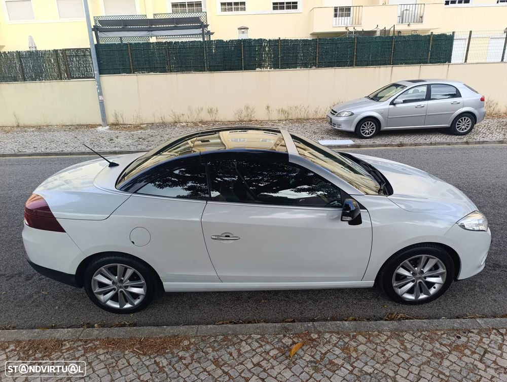 Renault Mégane Cabrio - 6