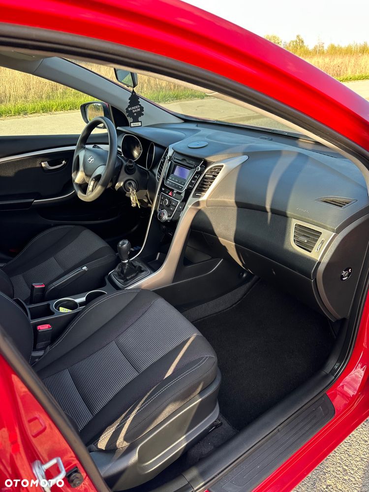 Hyundai i30 1.4 Style - 14