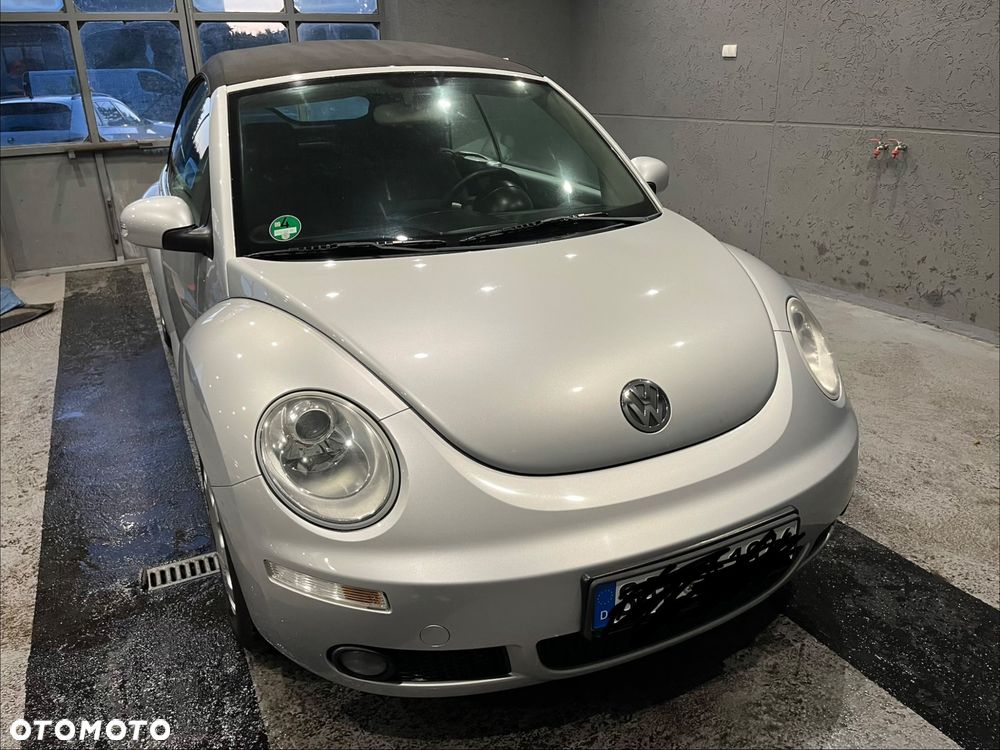 Volkswagen New Beetle 1.4 United - 2