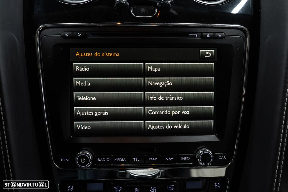 Bentley Continental Speed - 36