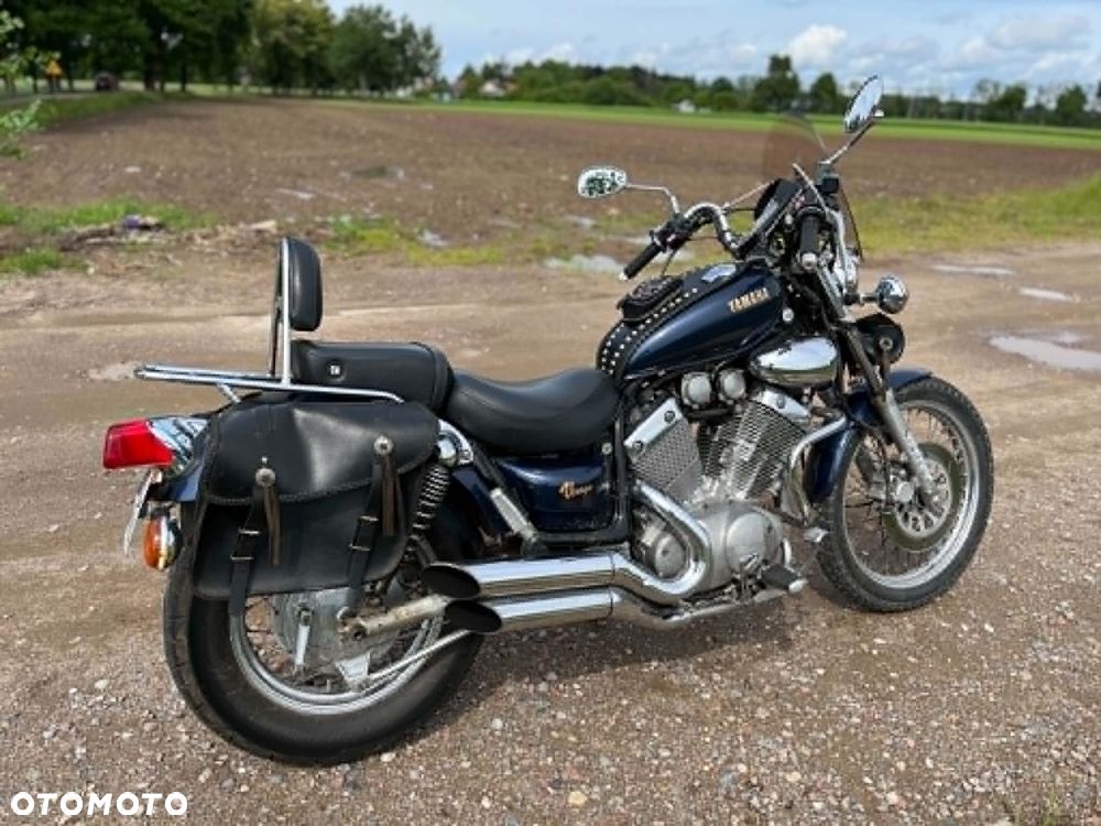 Yamaha Virago - 5