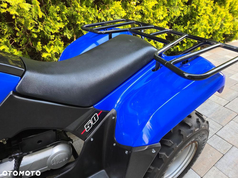Kymco MXU - 16