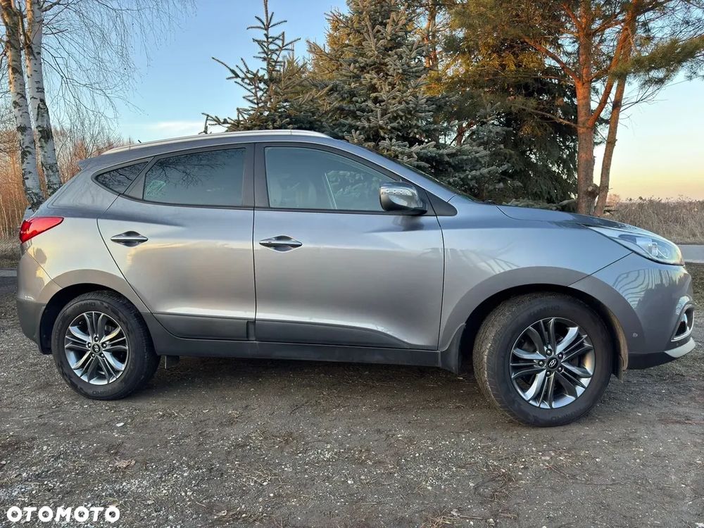 Hyundai ix35 1.6 2WD Fifa World Cup Edition - 33