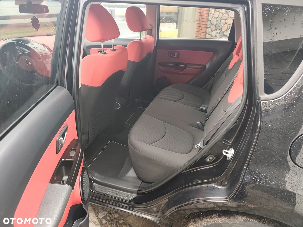 Kia Soul 1.6 CVVT Automatik Vision - 12