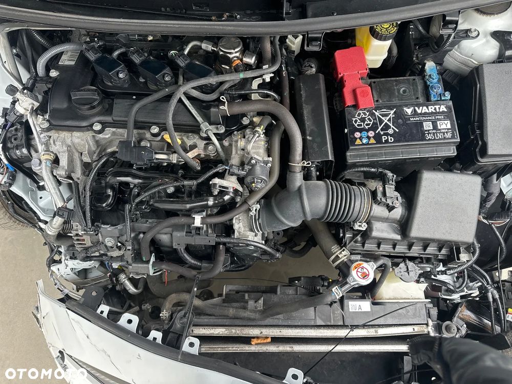 Toyota Yaris 1.5 Style - 9