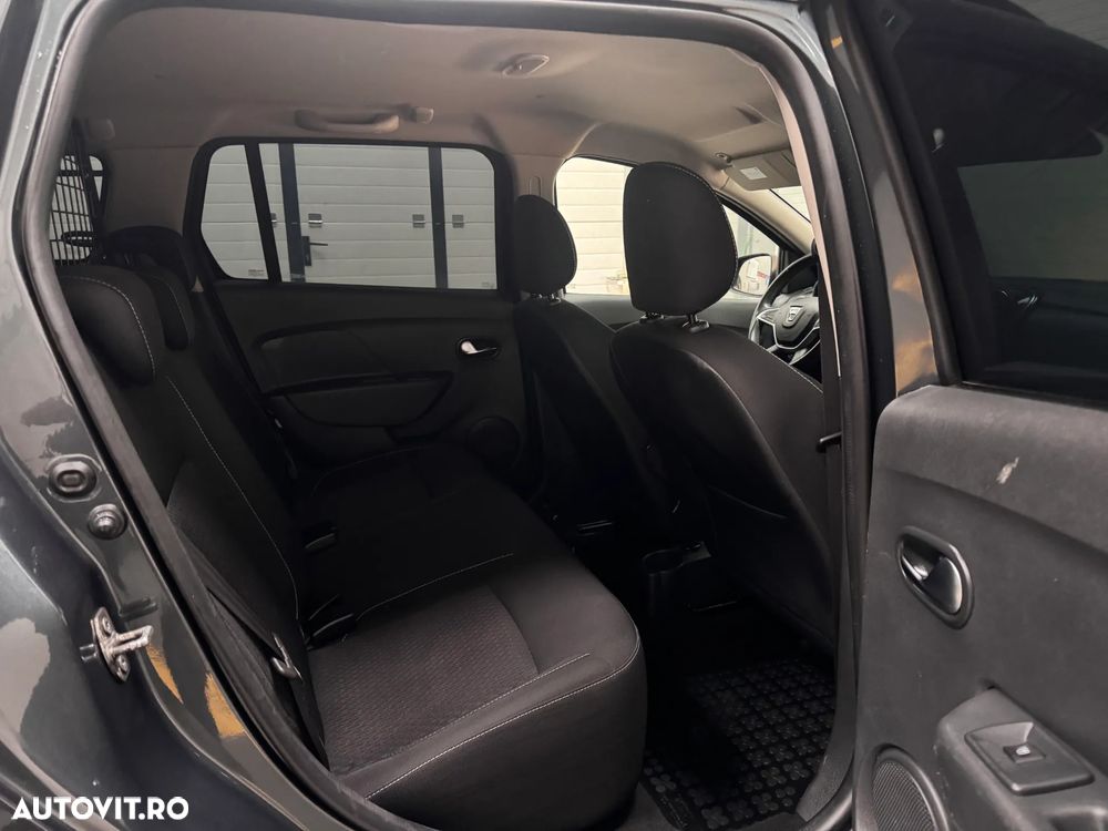 Dacia Logan 1.5 dCi 90 CP Laureate - 11
