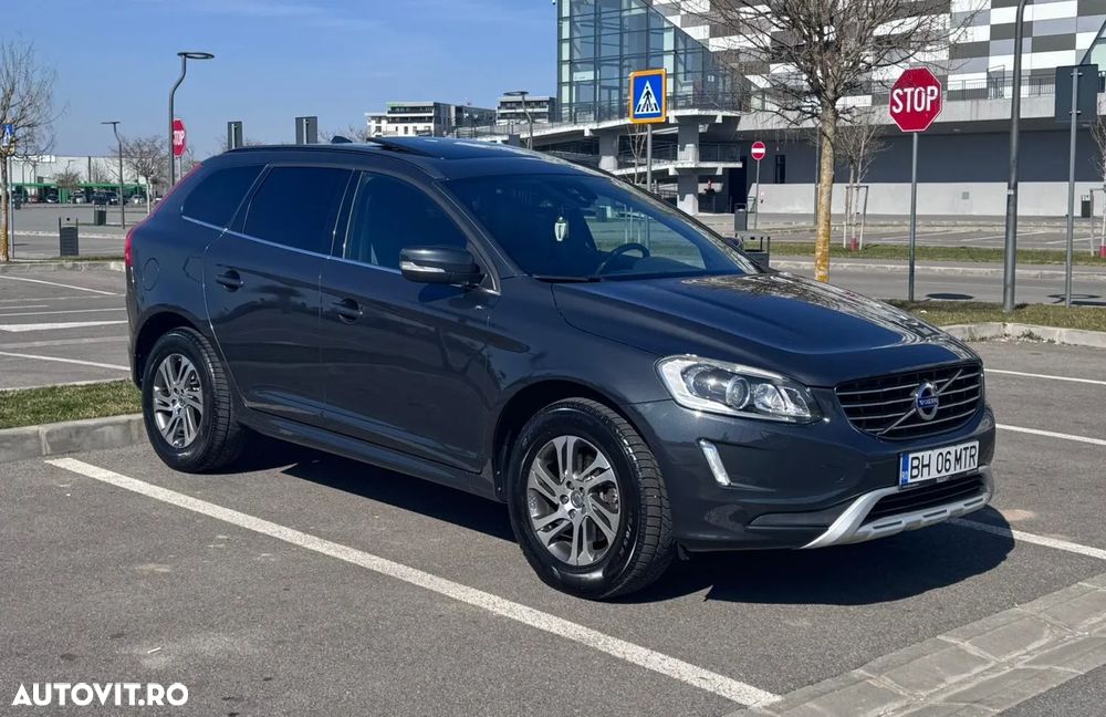 Volvo XC 60 D3 Momentum