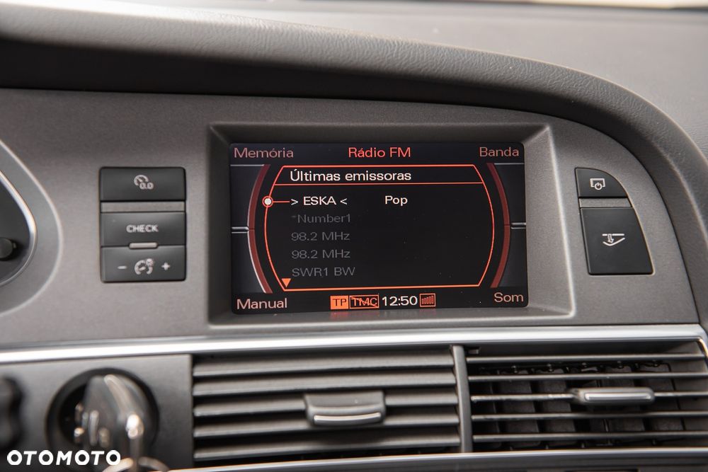 Audi A6 Avant 3.0 TDI Quattro Tiptronic - 26