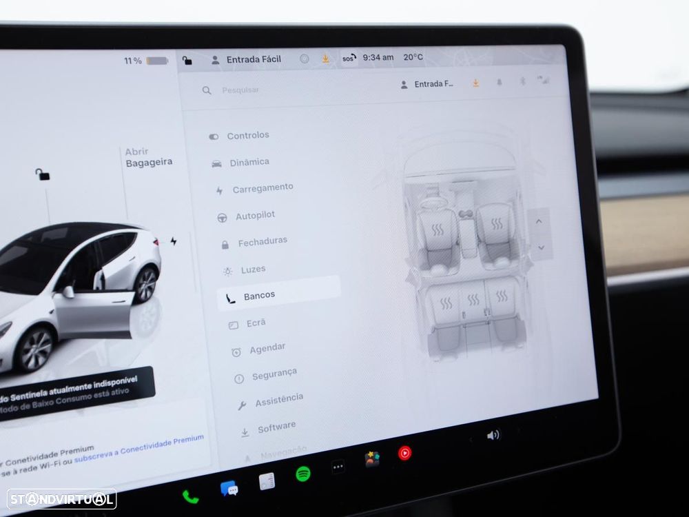 Tesla Model Y Long Range Dual Motor AWD - 25