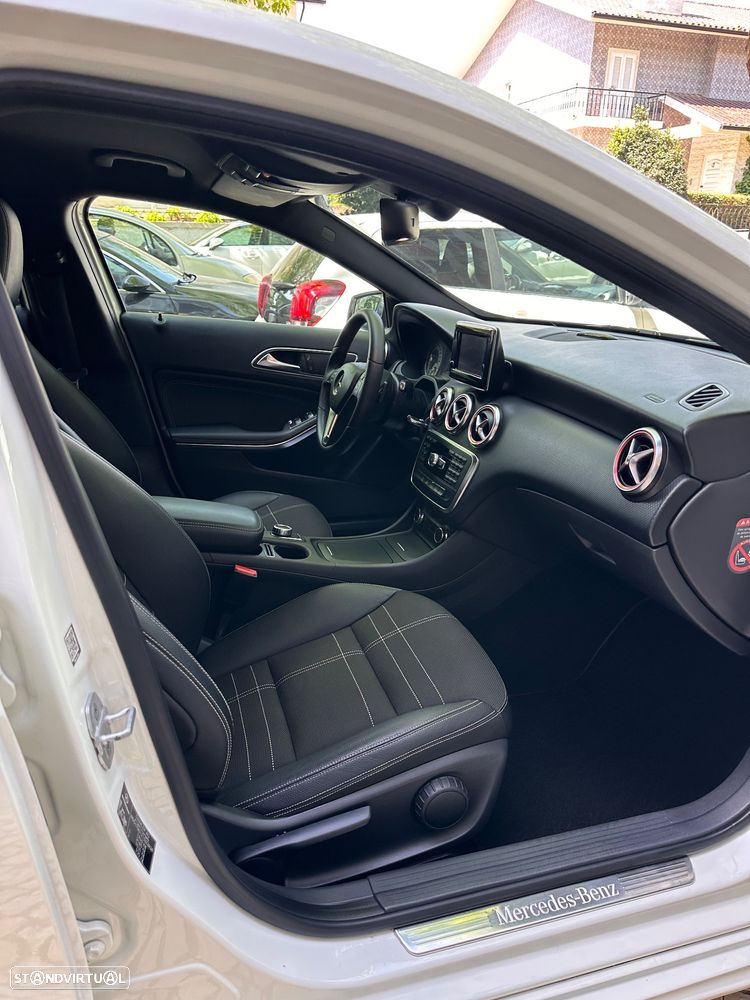 Mercedes-Benz A 180 CDI 7G-DCT Urban - 13