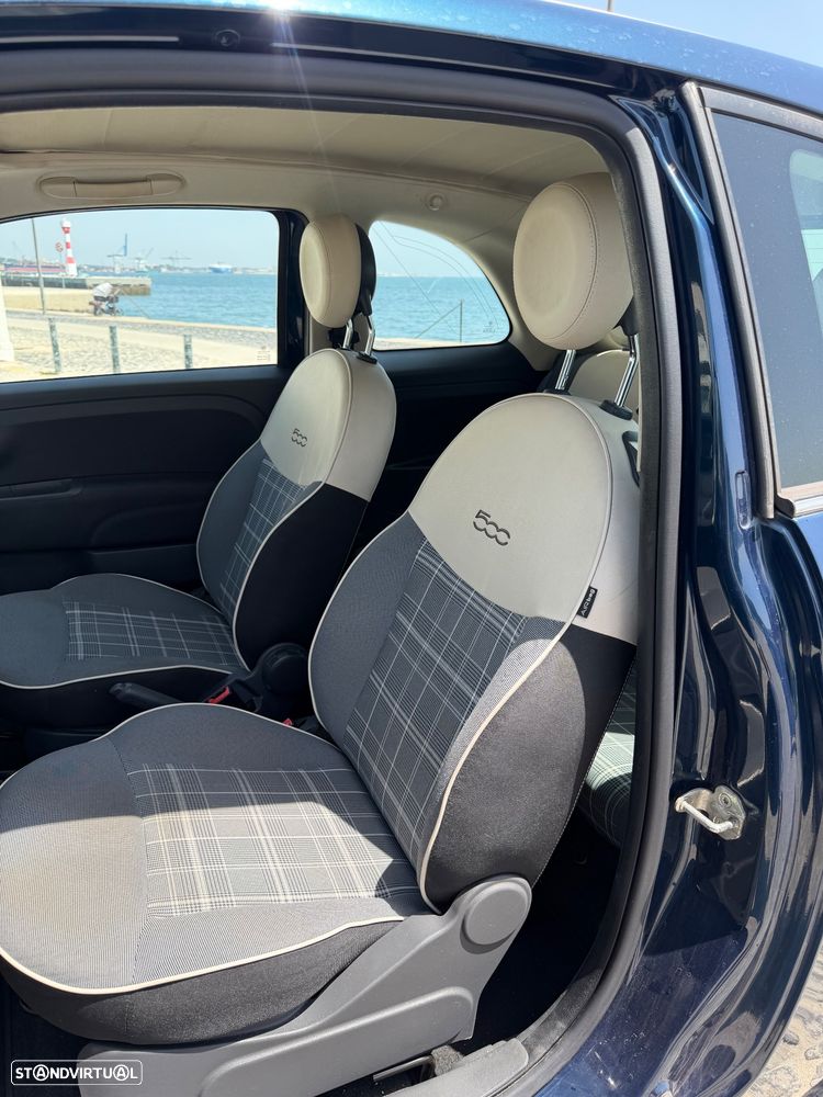 Fiat 500C 0.9 TwinAir Collezione S&S - 6