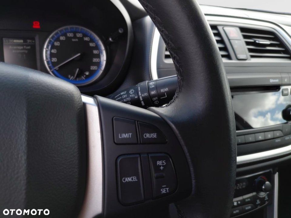 Suzuki SX4 S-Cross - 16