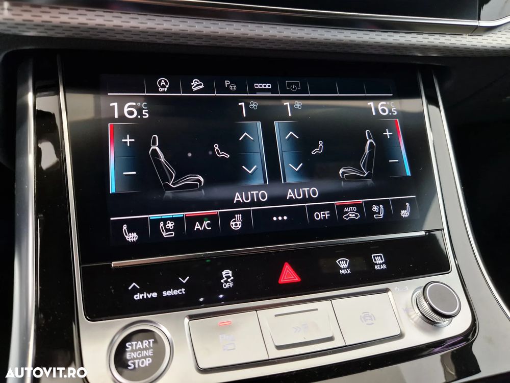 Audi Q8 55 TFSI quattro Tiptronic MHEV - 29