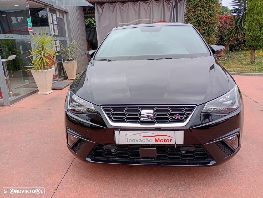 SEAT Ibiza 1.0 TSI FR - 1