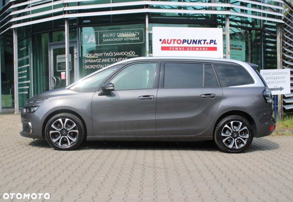 Citroën C4 SpaceTourer - 8