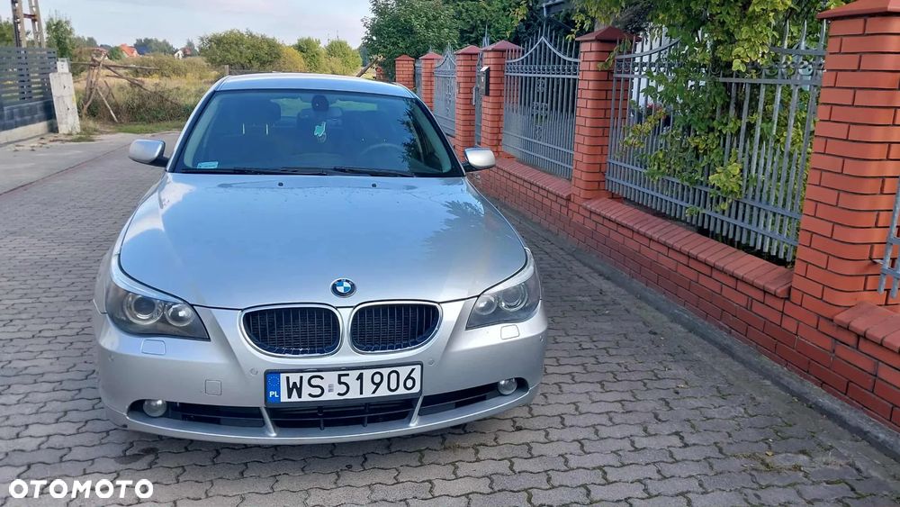 BMW Seria 5 - 4