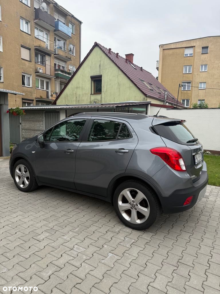 Opel Mokka - 2