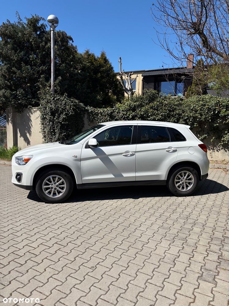 Mitsubishi ASX 1.6 Invite EU6 - 3