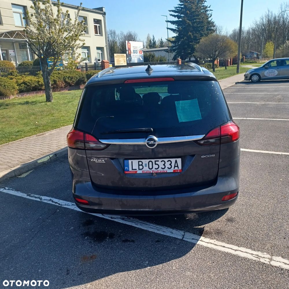 Opel Zafira 1.6 D Start/Stop Business Innovation - 2