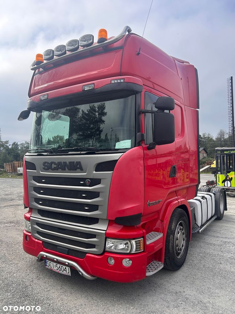 Scania R 450 - 8