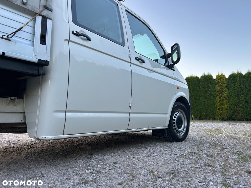 Volkswagen Transporter - 7