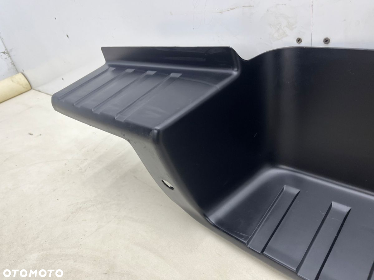 Zderzak tylny Isuzu D-Max D Max Mazda BT-50 BT 50 III 3 20r.- nakładka zderzaka 8983938280 - 4