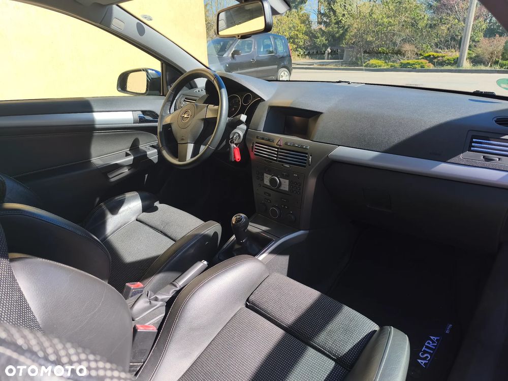 Opel Astra 1.8 Cosmo - 7