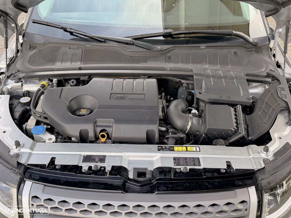 Land Rover Range Rover Evoque 2.0 TD4 SE Auto - 52