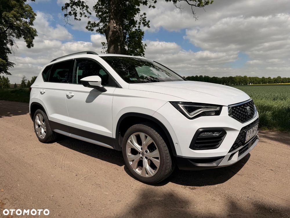 Seat Ateca 1.5 TSI Xperience S&S DSG - 4