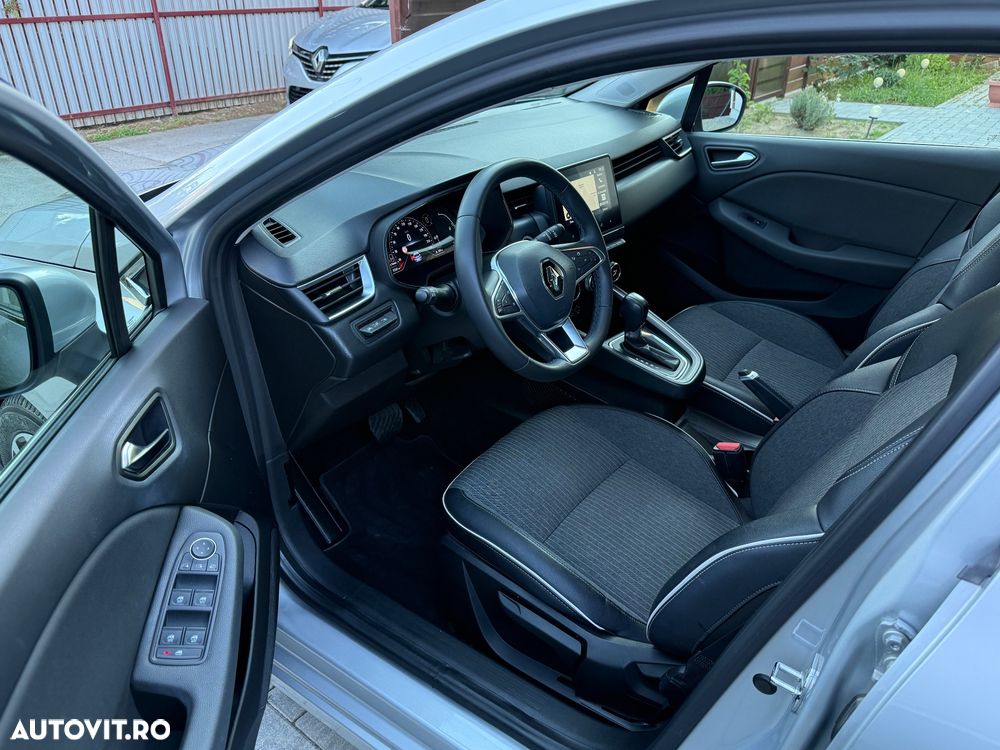 Renault Clio V 1.0 TCe X-Tronic Intens - 14