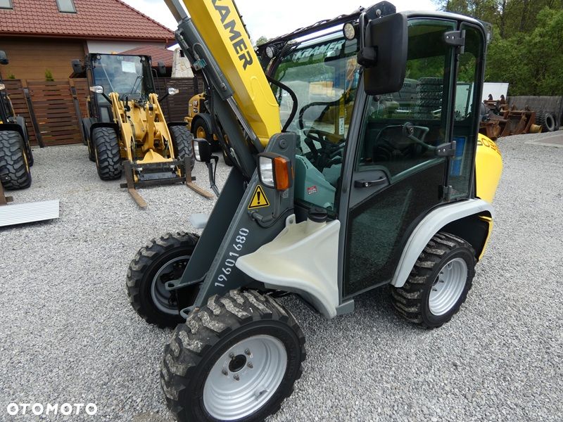 Kramer 5035 z Niemiec / Super Stan / Miniładowarka /2.471mtg / - 32