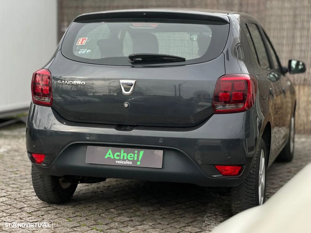 Dacia Sandero 0.9 TCe Comfort Bi-Fuel - 8
