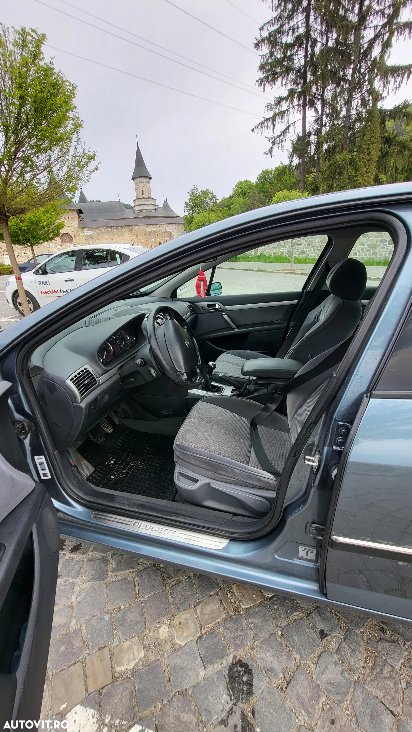 Peugeot 407 2.0E ST Confort - 5