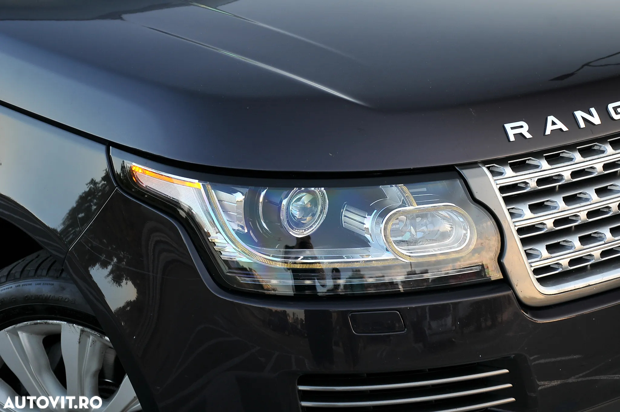 Land Rover Range Rover LWB 5.0 I S/C Autobiography - 33