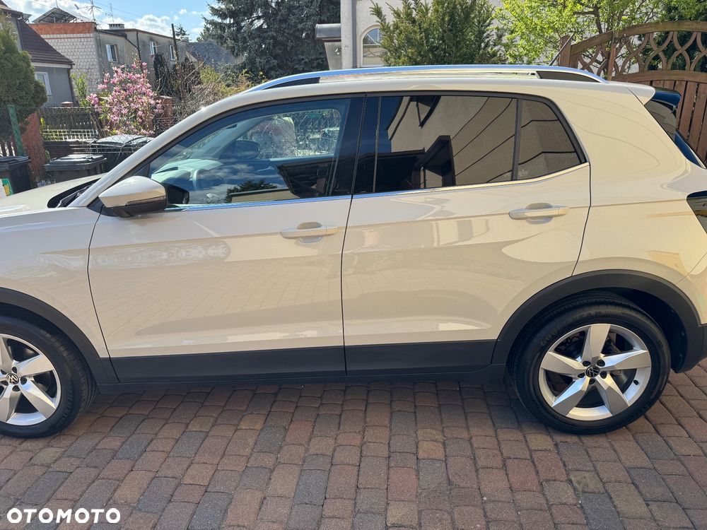 Volkswagen T-Cross 1.0 TSI Style DSG - 7