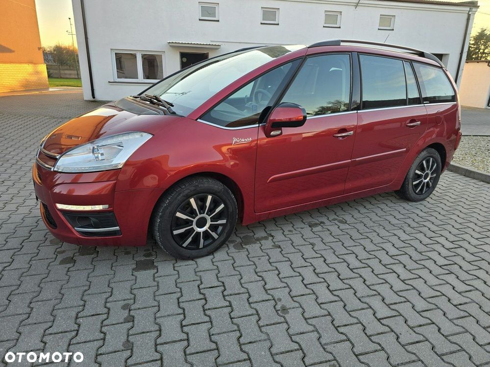 Citroën C4 Grand Picasso - 5